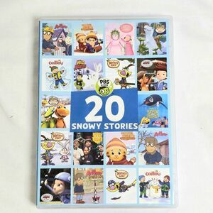 PBS Kids 20 Snowy Stories DVD Collection